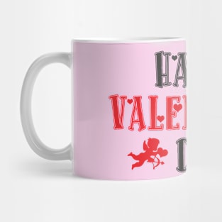 Happy Valentine Day 02 Mug